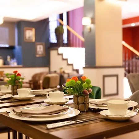 The Fox Отель 4*