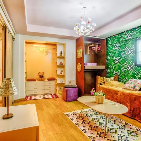 Le Chic Apart Rumeli Caddesi Simsek Apt.no:5 Kat 1 *