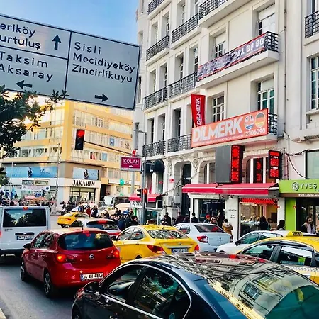 White Beyaz Suites Apart Otel 2*