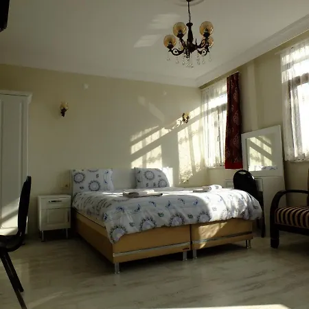 Aparthotel Old Istanbulská provincie