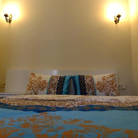 Aparthotel Old Istanbulská provincie