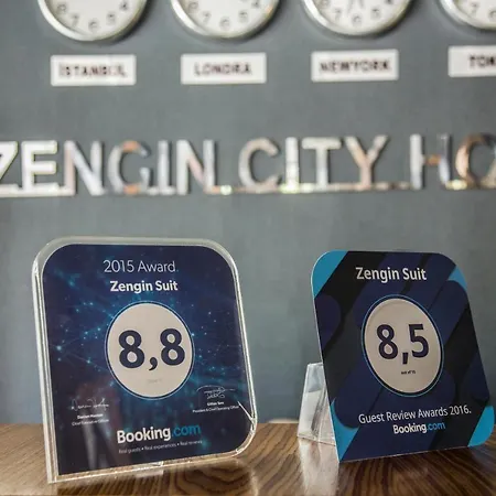 Zengin 2* Istanbul