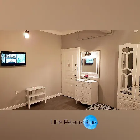 Little Palace Blue Hotel Istanbul
