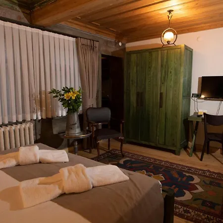 Zeytin Agaci Bed & Breakfast Istanbul