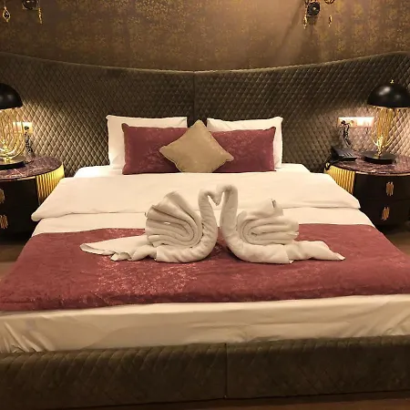 Hotell Burj Al 3*