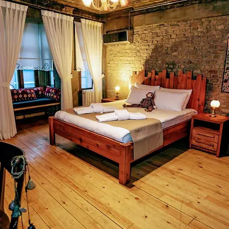 Bed & Breakfast Zeytin Agaci 3*