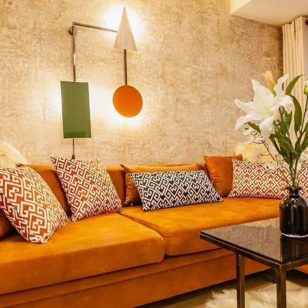 Lord Morgan & Exclusive Design Nisantasi