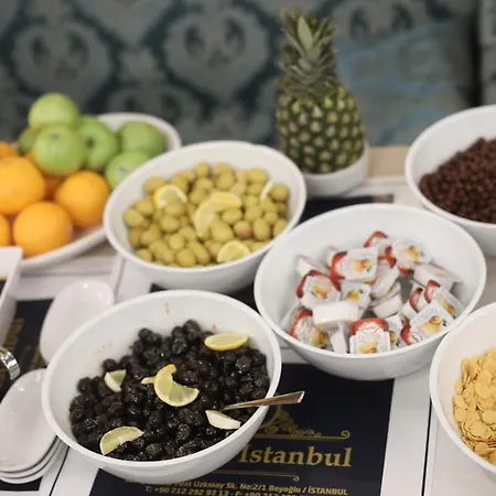 Burj Al Hotell Istanbul