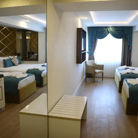 Hotell Burj Al 3*