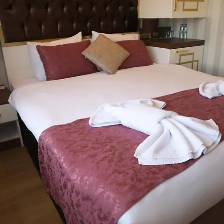 Hotell Burj Al Istanbul