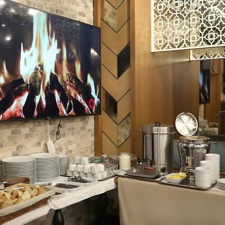 Hotell Burj Al Istanbul