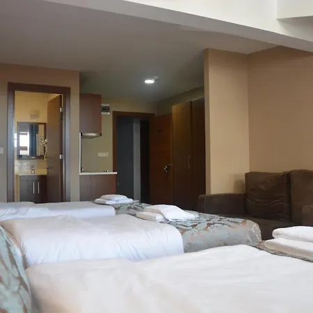 Hotel Wide Taksim Istanboel