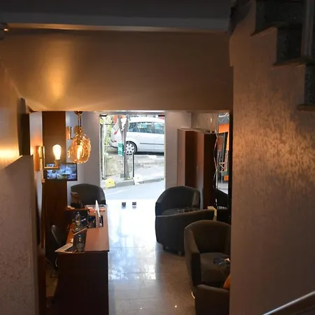 Wide Taksim Hotel Istanboel