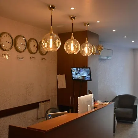 Wide Taksim Hotel