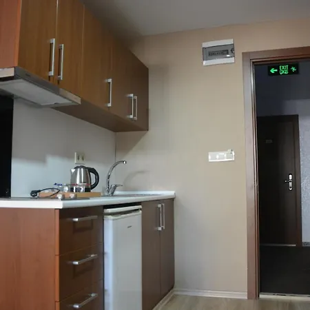 Hotel Wide Taksim Istanboel