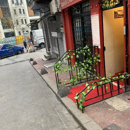 Apartment Mimoza Taksim Apart *