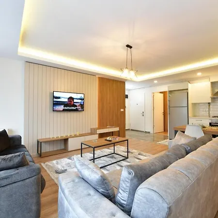 Color Homes Bomonti Apartment Istanbul