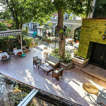 Hotel Garden House Suites Istanbul