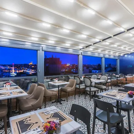 Meroddi La Porta Hotel Estambul