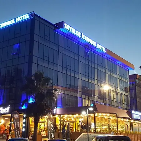 Skyblue * Стамбул