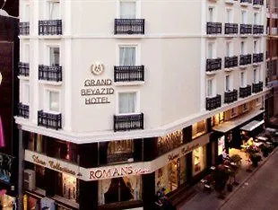 Szálloda Grand Beyazit Isztambul