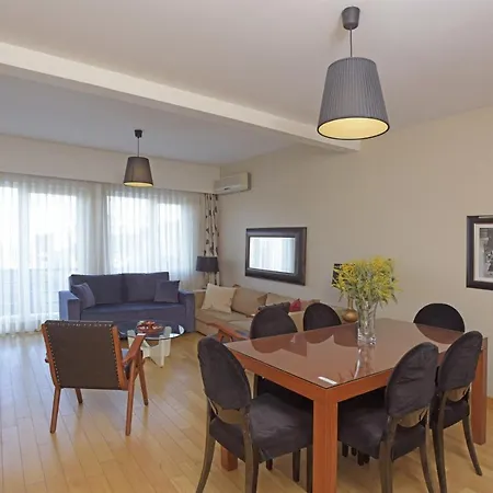 Apartament Cheya Taksim Gumussuyu Center Comfort Stambuł