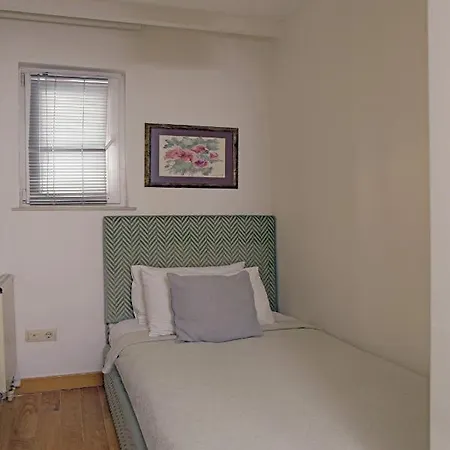 Cheya Taksim Gumussuyu Center Comfort Apartament