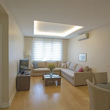 Cheya Sisli Medical & Business Center Tesvikiye And Apartment Istanbul