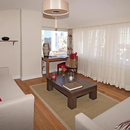 Apartment Cheya Sisli Medical & Business Center Tesvikiye And *