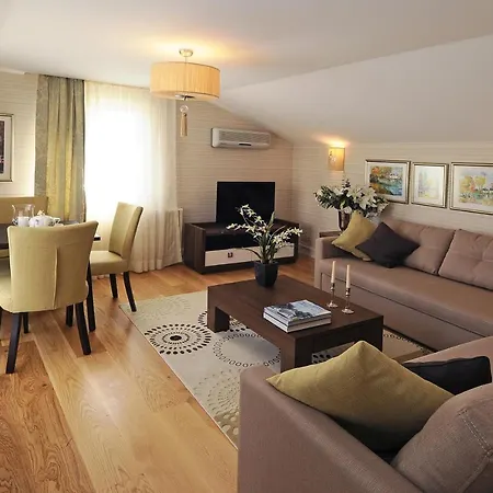 Apartment Cheya Sisli Medical & Business Center Tesvikiye And Istanbul