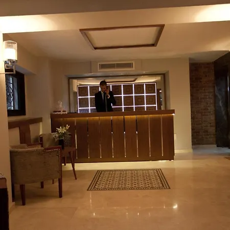 Pera Line Hotel Istanbul