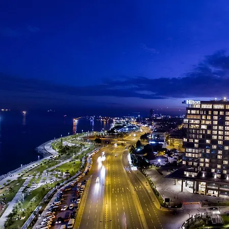 Hilton Bakirkoy Hotel