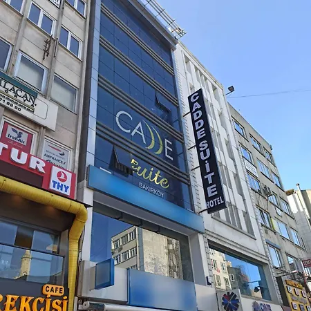 Cadde Bakirkoey 2* Стамбул