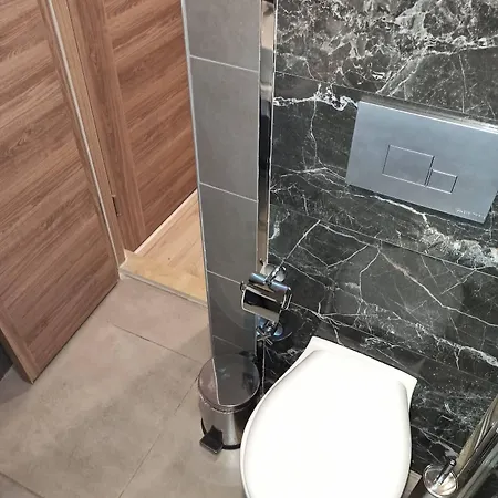 Cadde Bakirkoey Отель