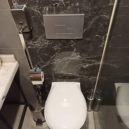 Отель Cadde Bakirkoey Стамбул