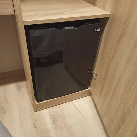 Cadde Bakirkoey Отель