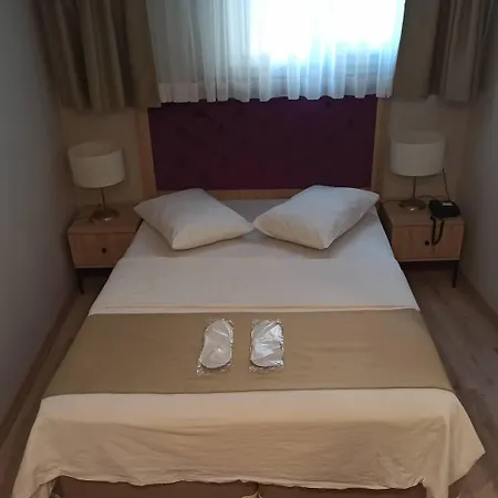 Отель Cadde Bakirkoey
