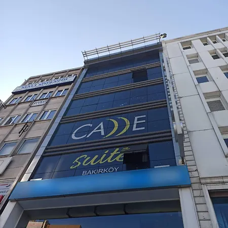 Cadde Bakirkoey Стамбул