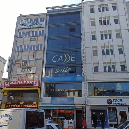 Отель Cadde Bakirkoey 2*