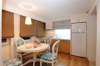 Cheya Taksim Gumussuyu Center Comfort Apartament *