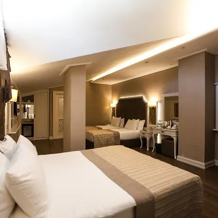 Hotel Miss Hotel&spa Istanboel