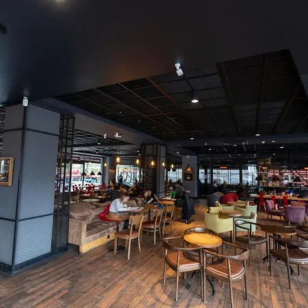 Hotel World Point Besyol