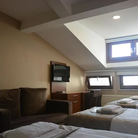 Wide Taksim Hotel