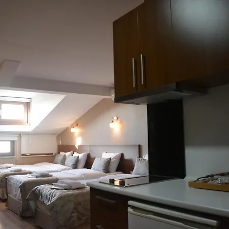 Hotel Wide Taksim Istanboel