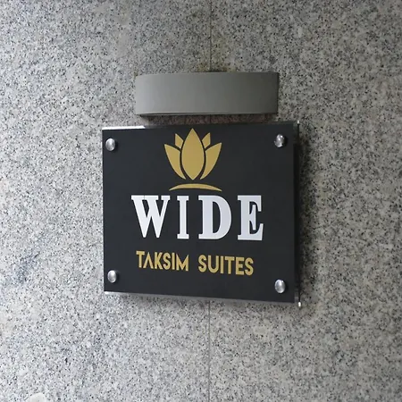 Wide Taksim Hotel