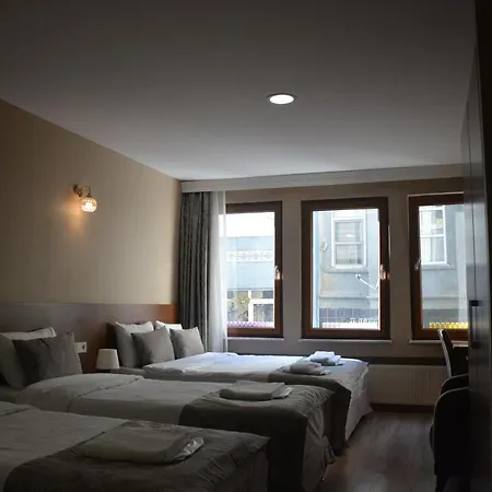 Hotel Wide Taksim Istanboel