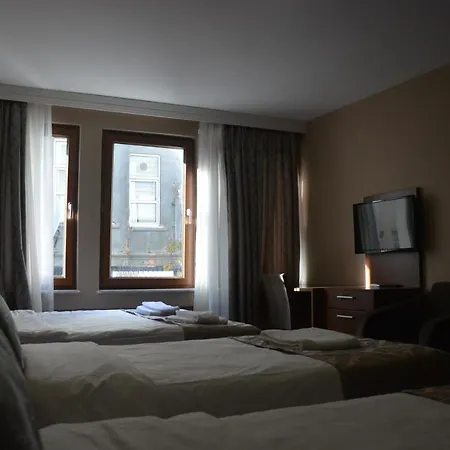 Wide Taksim Hotel