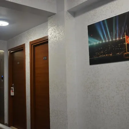 Wide Taksim 2*