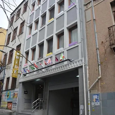 Hotel Wide Taksim 2*
