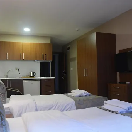Hotel Wide Taksim 2*